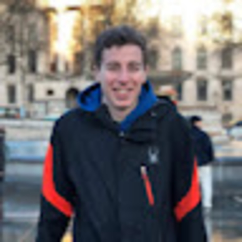 Meet your Posher, Ben
